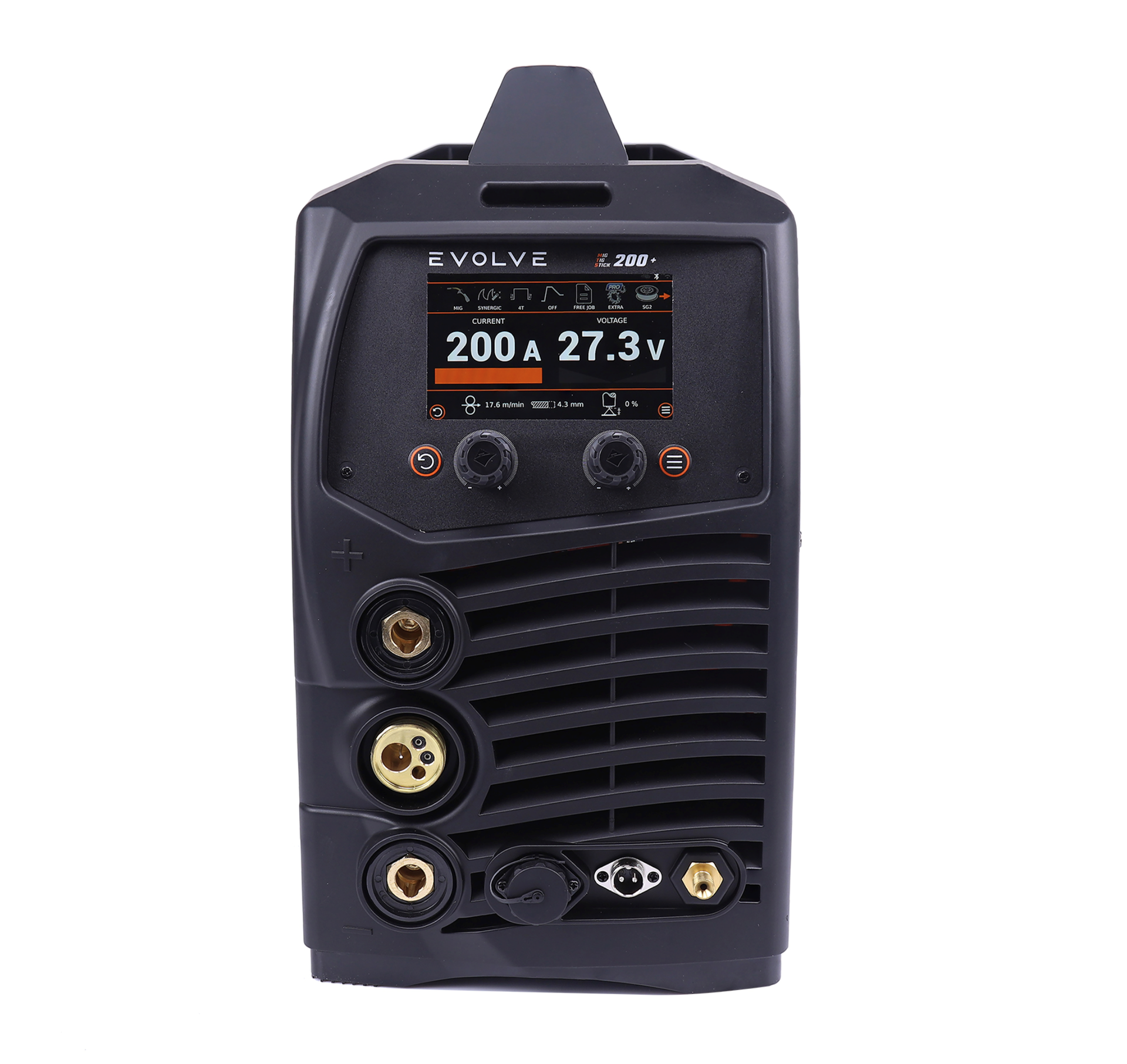 Jasic EVOLVE MIG 200P Inverter Welder Jasic EVOLVE MIG 200P Inverter Welder